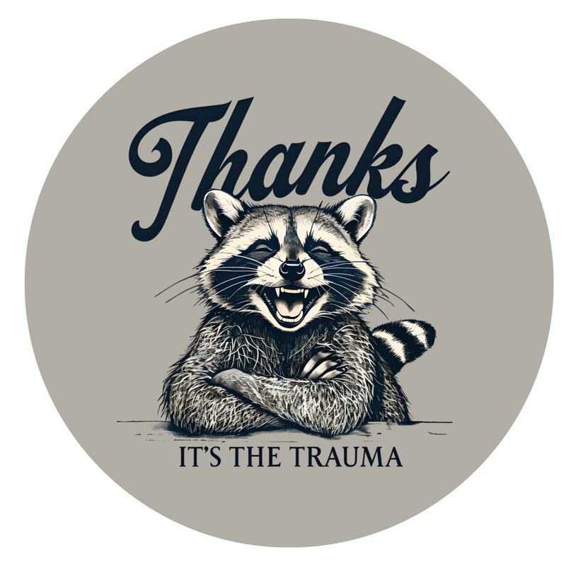 Crazy Raccoons