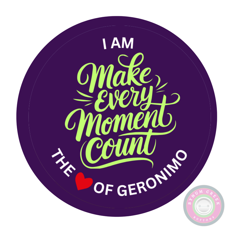 Geronimo Pride