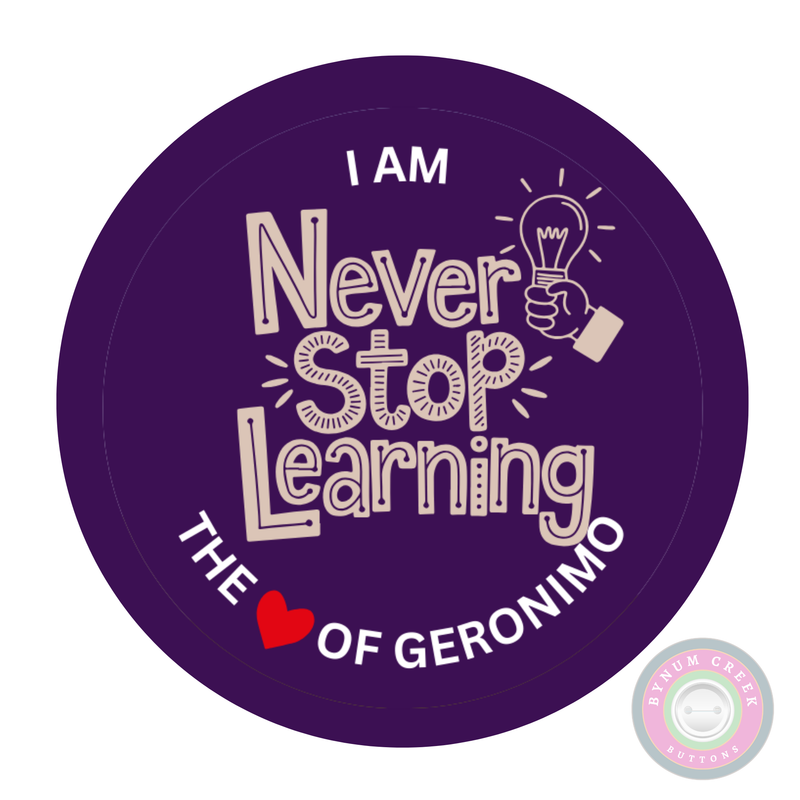 Geronimo Pride