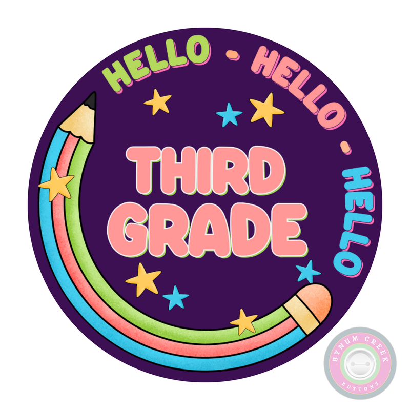 3rd Grade