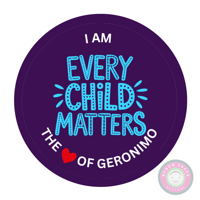 Geronimo Pride