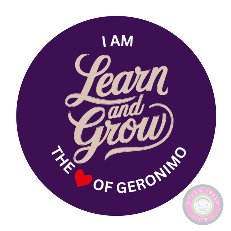 Geronimo Pride