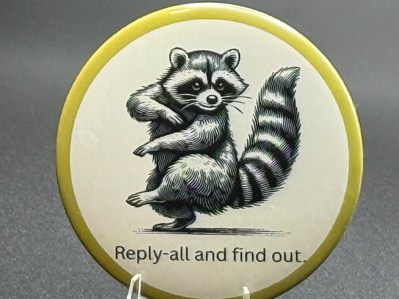 Crazy Raccoons