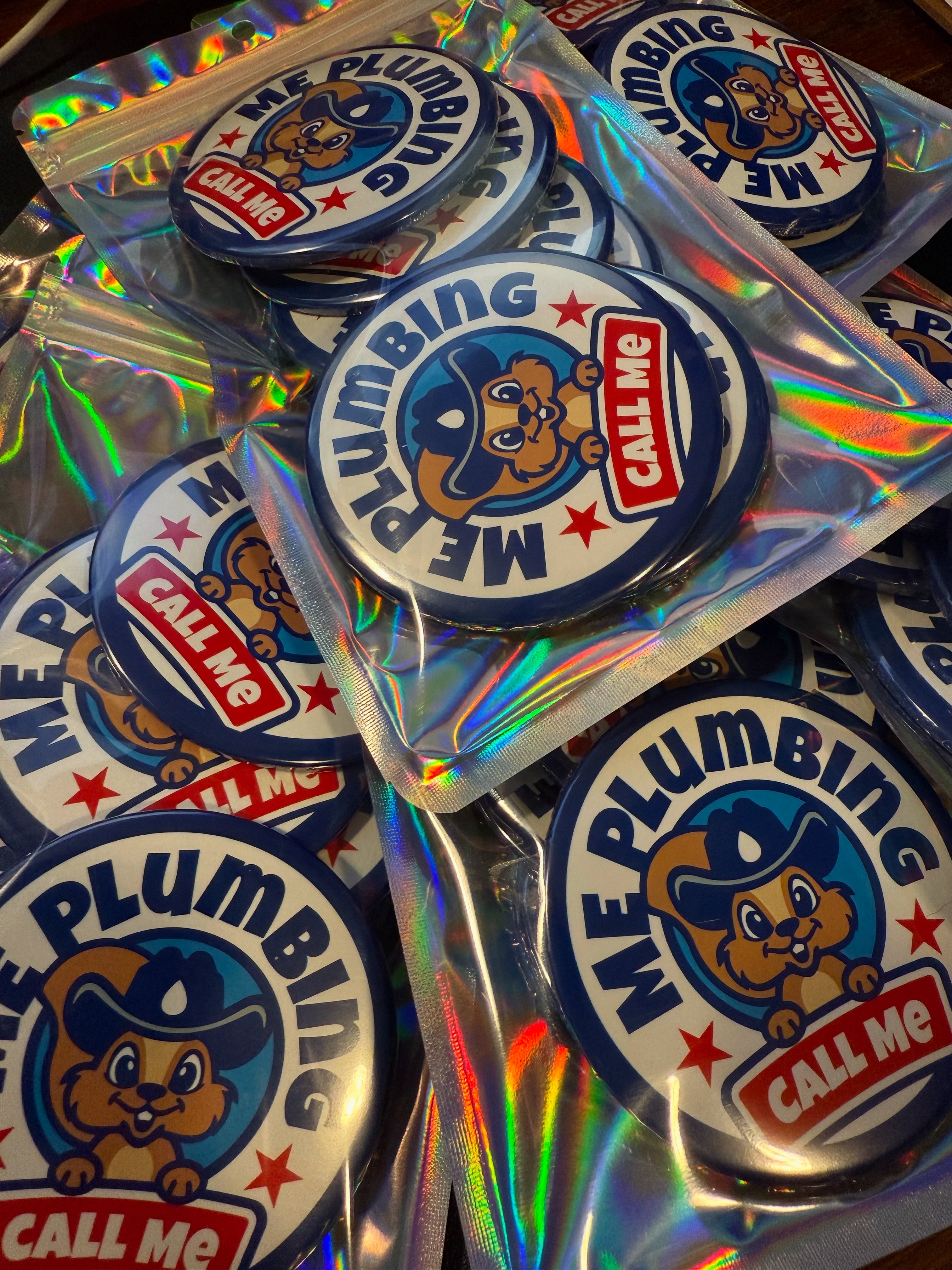 Bynum Creek Buttons