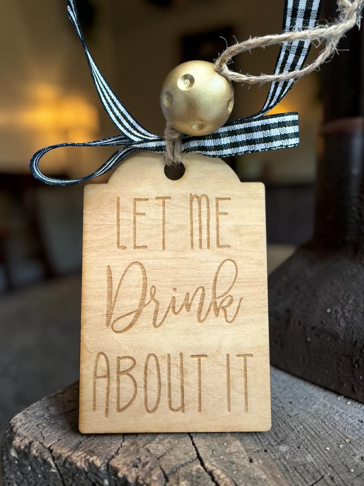 Bottle Charms
