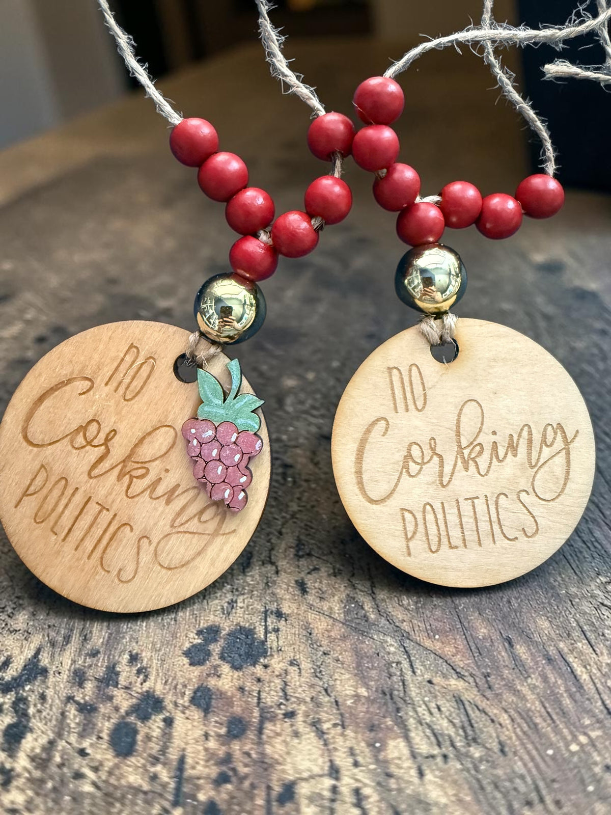 Bottle Charms