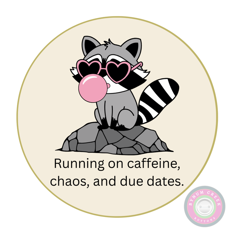 Crazy Raccoons