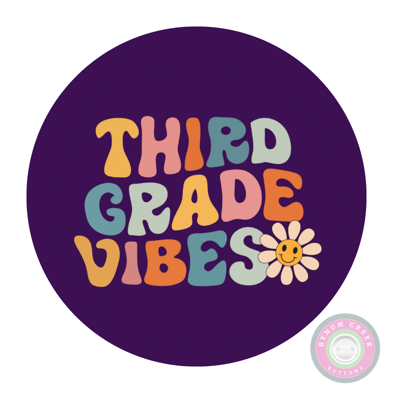 3rd Grade