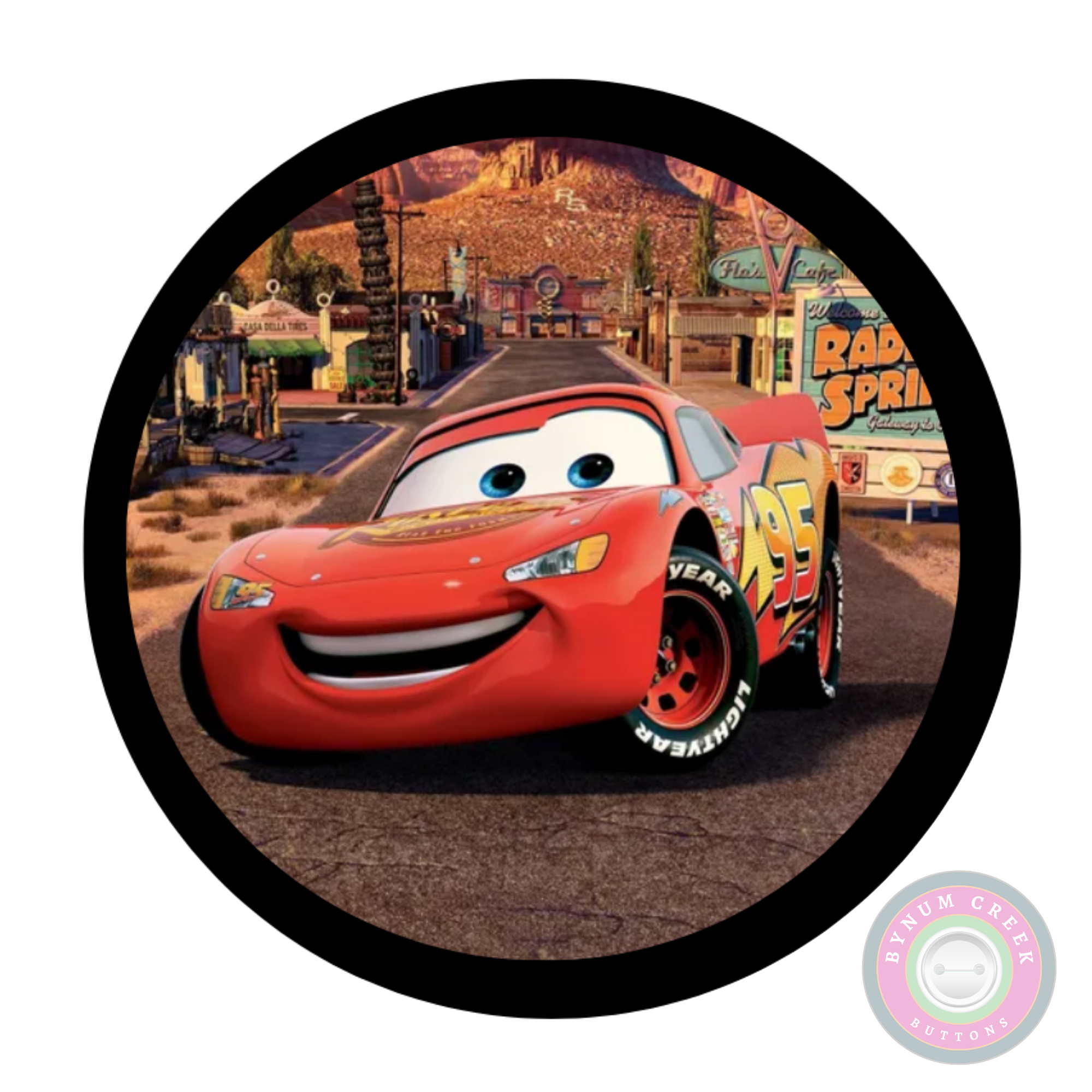 Lightening McQueen