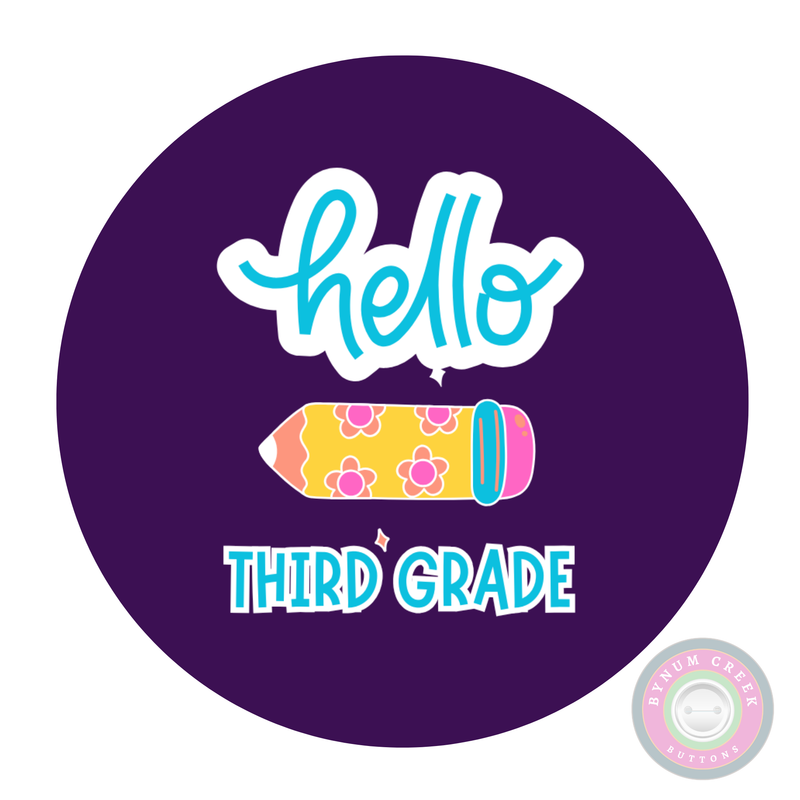 3rd Grade