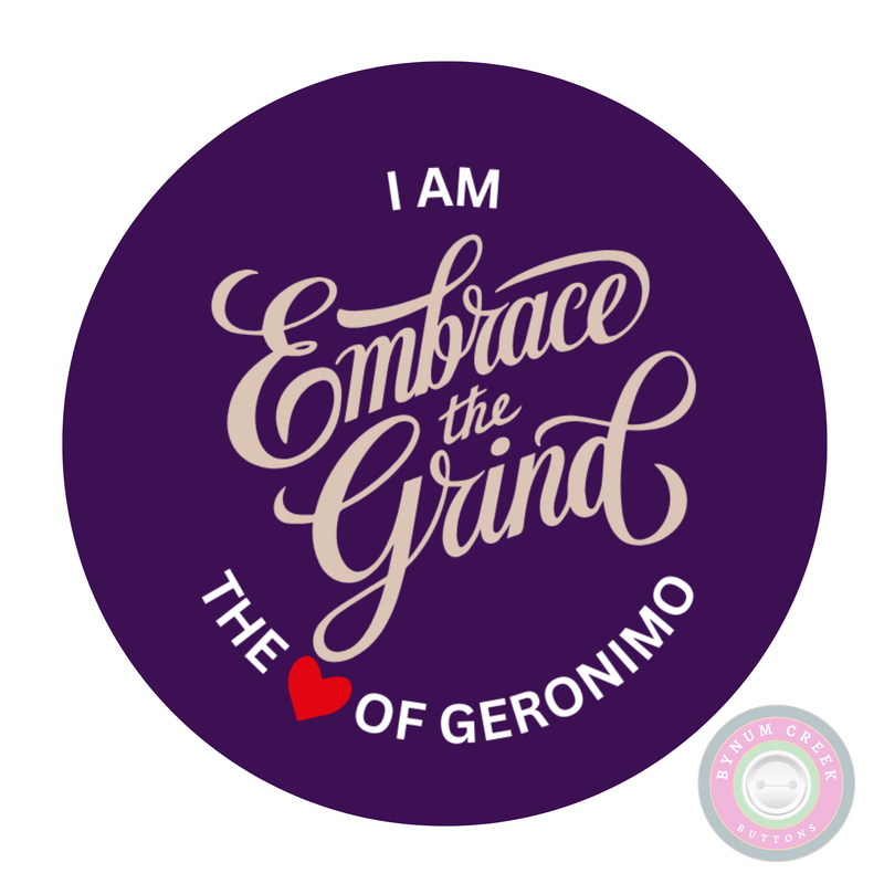 Geronimo Pride