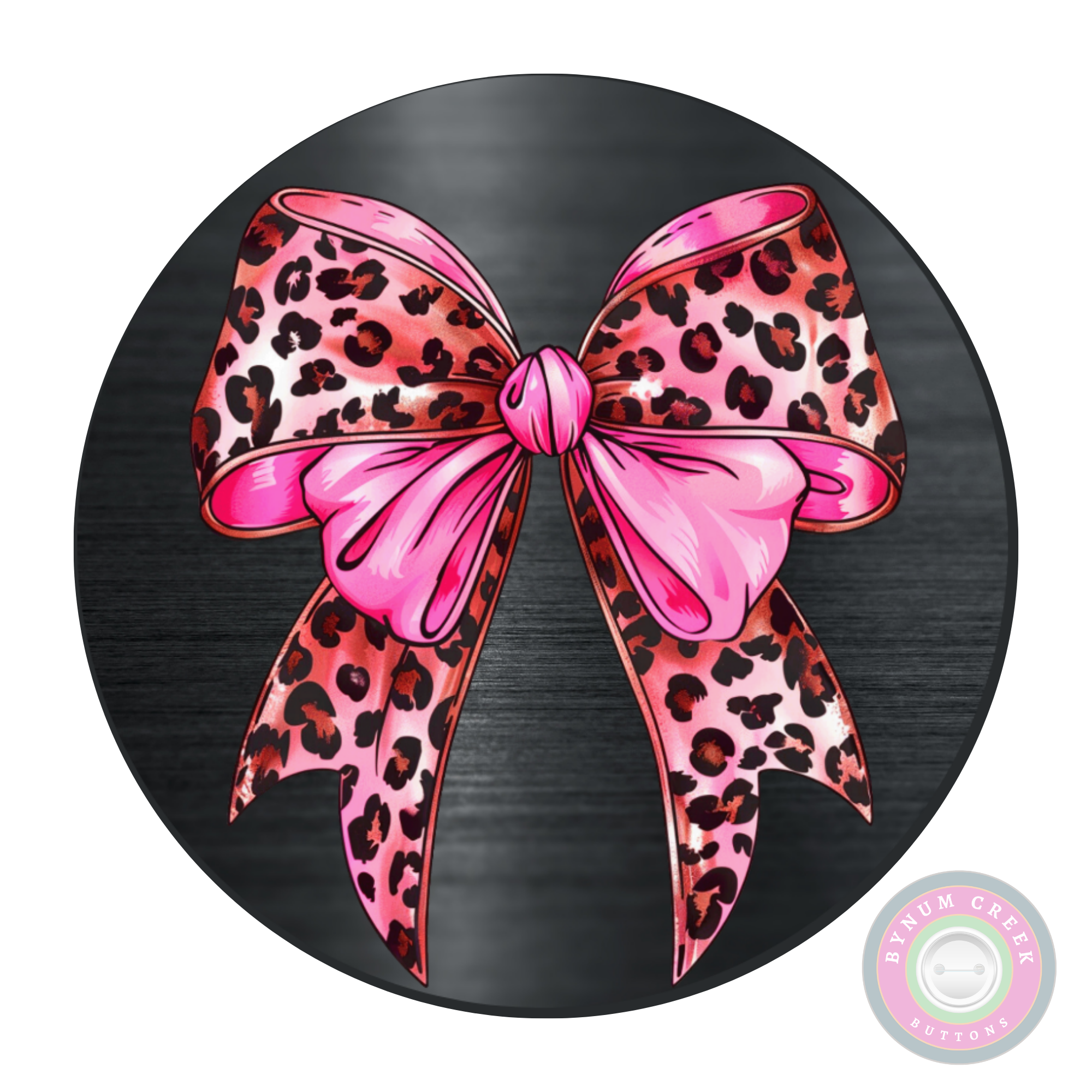 Bynum Creek Buttons