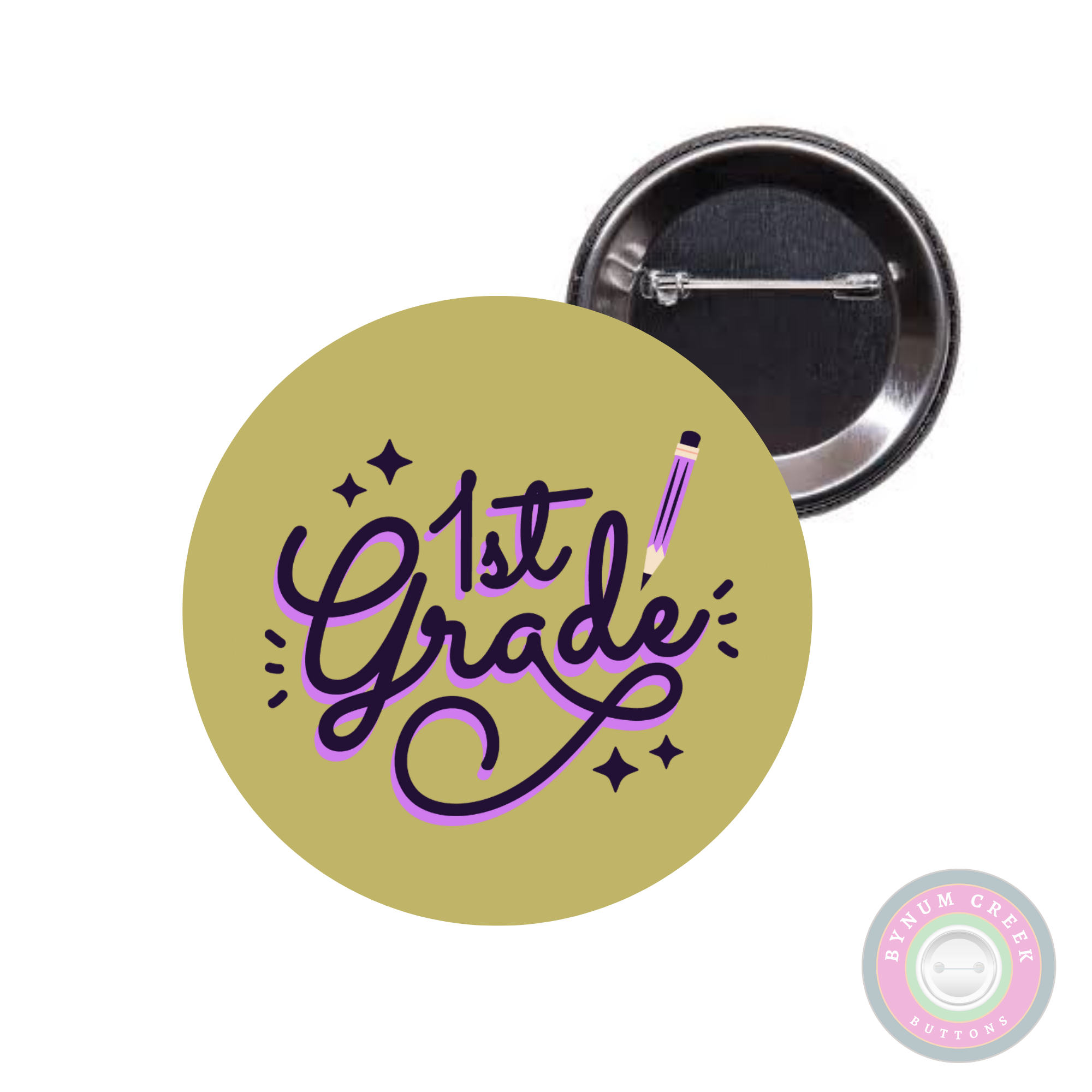 1st Grade - Gold