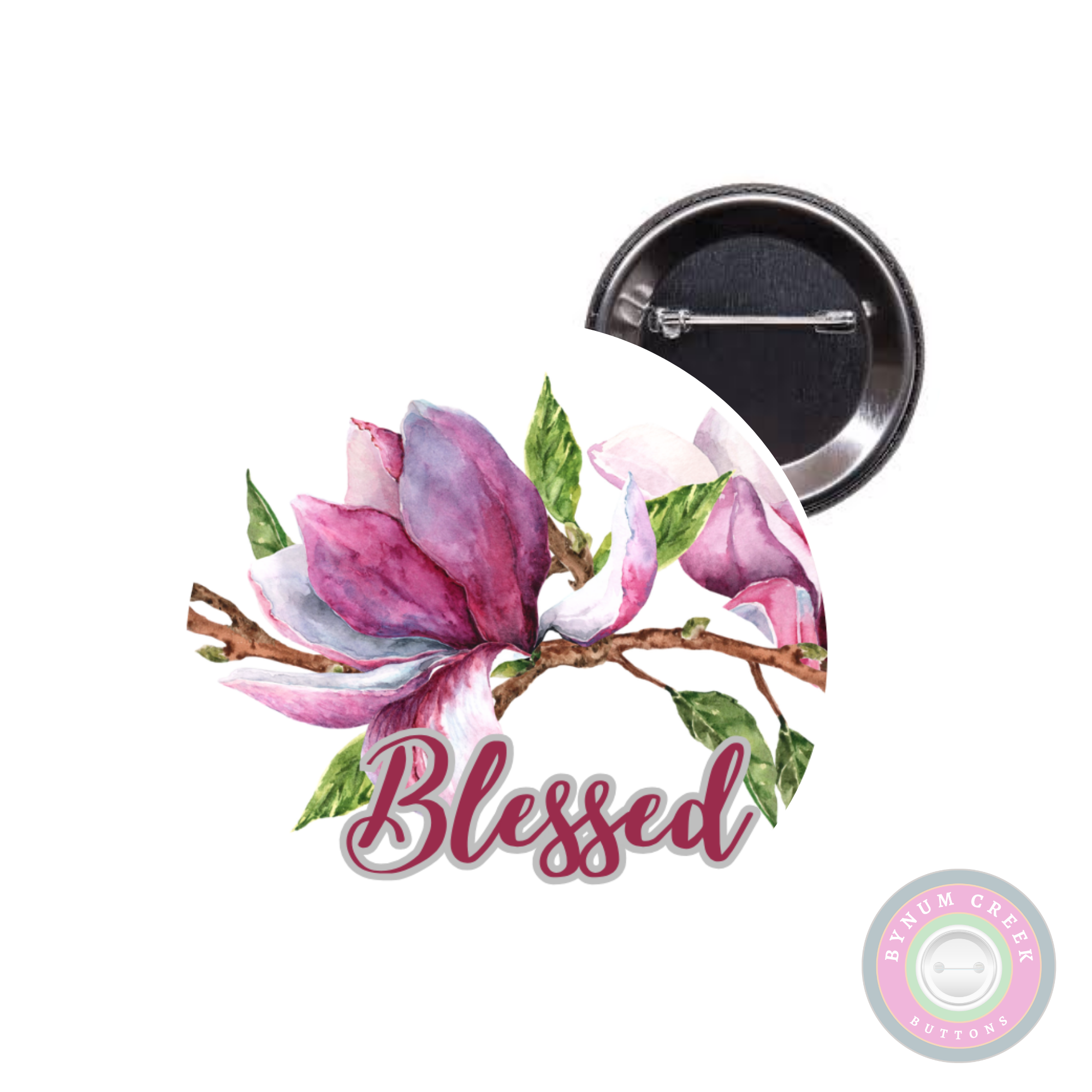 Blessed Magnolia