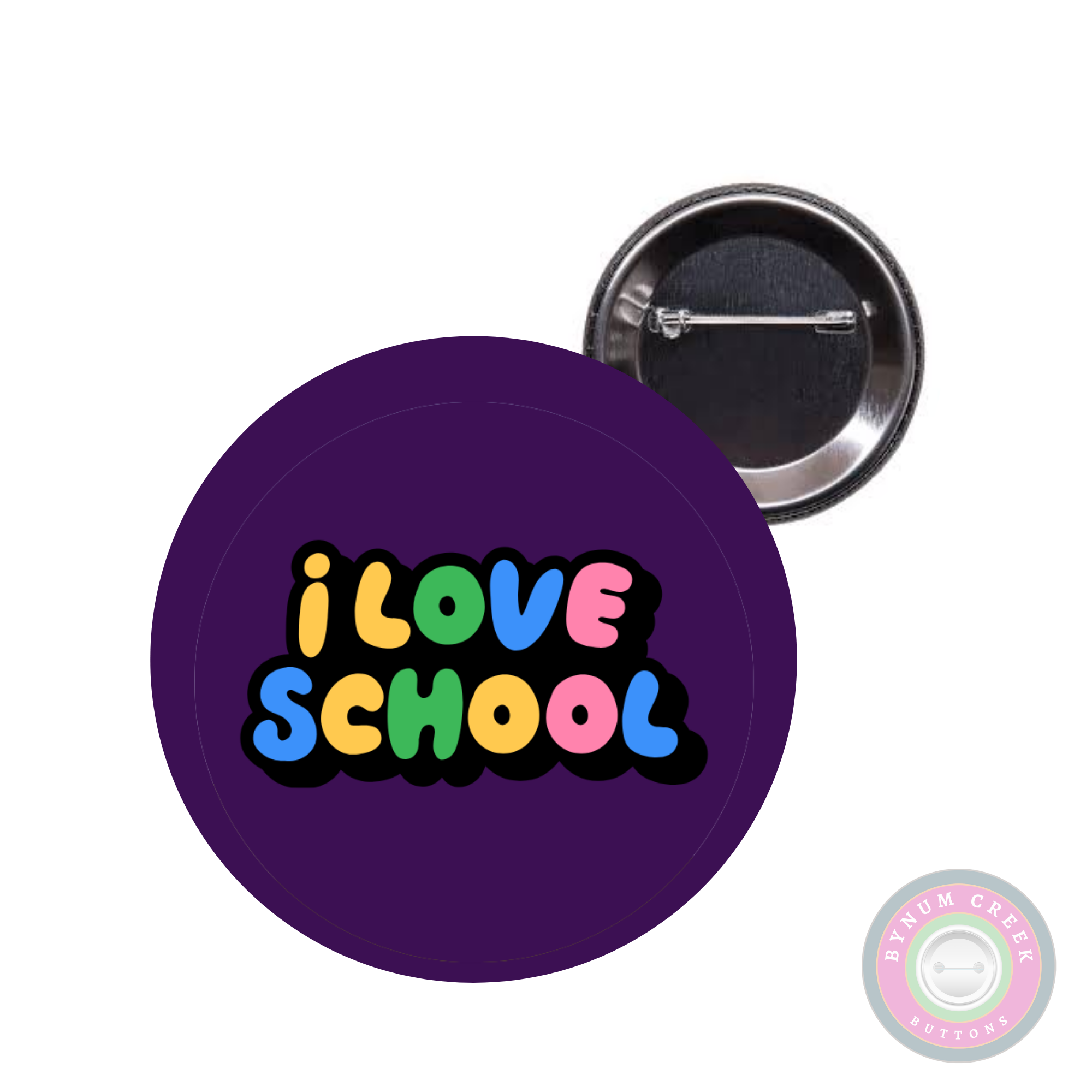 I Love School