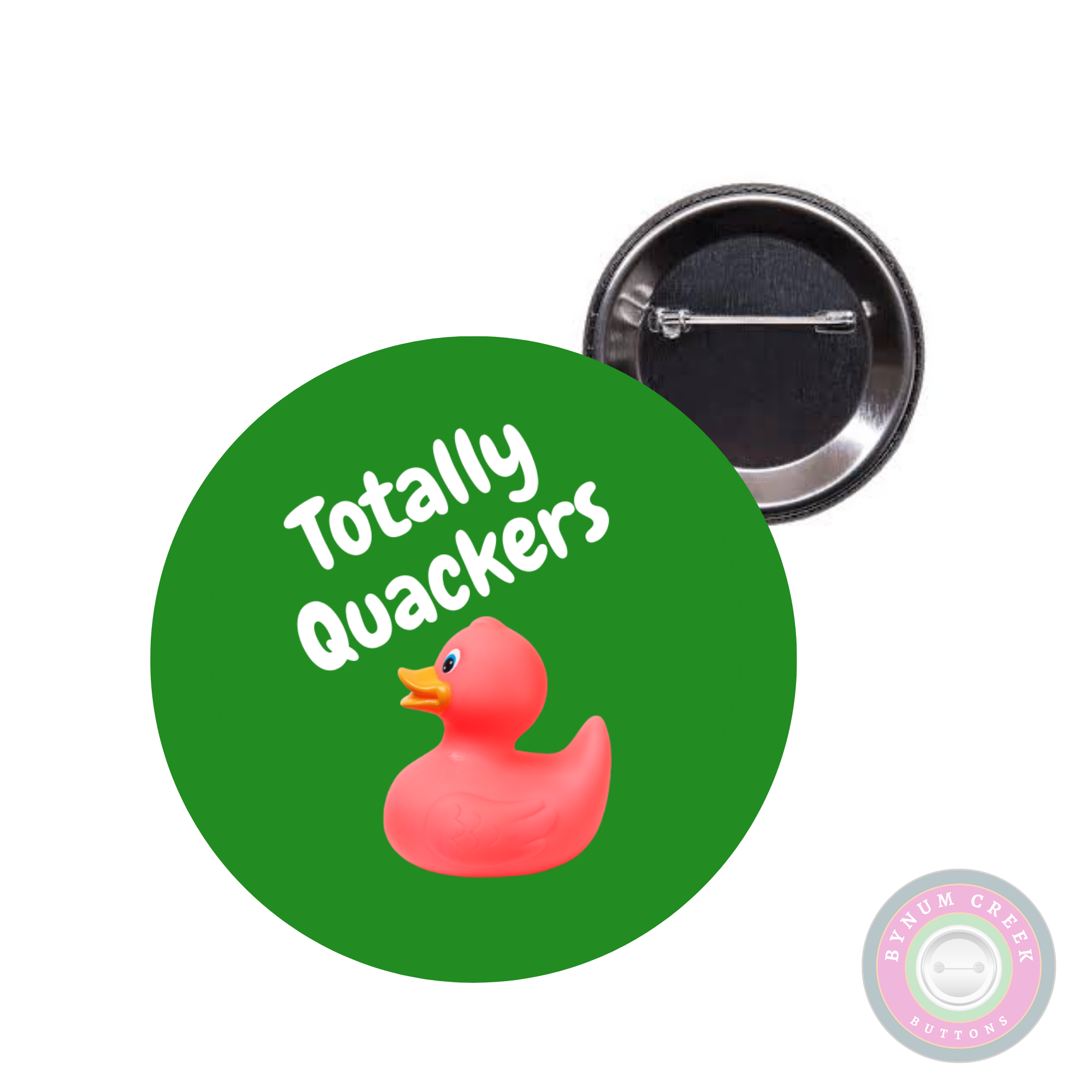 Totally Quackers