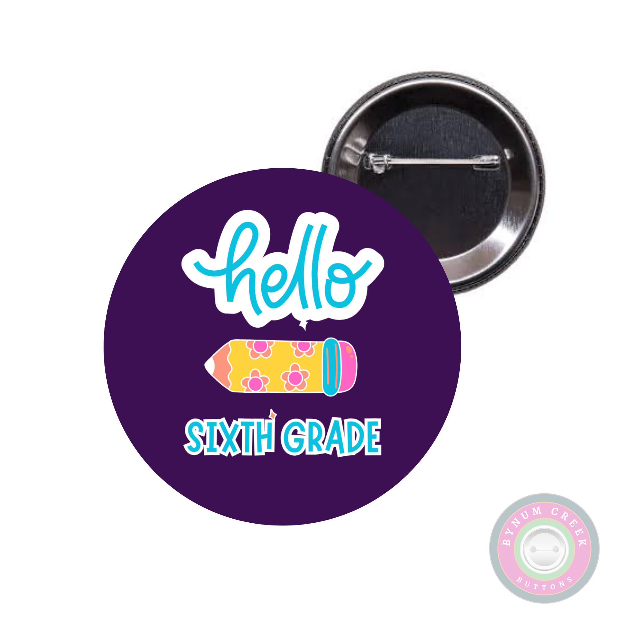 6th - Hello Pencil