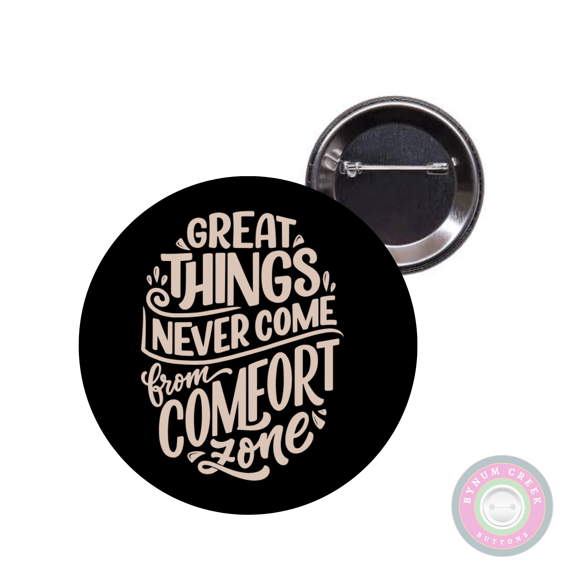 Great Things...