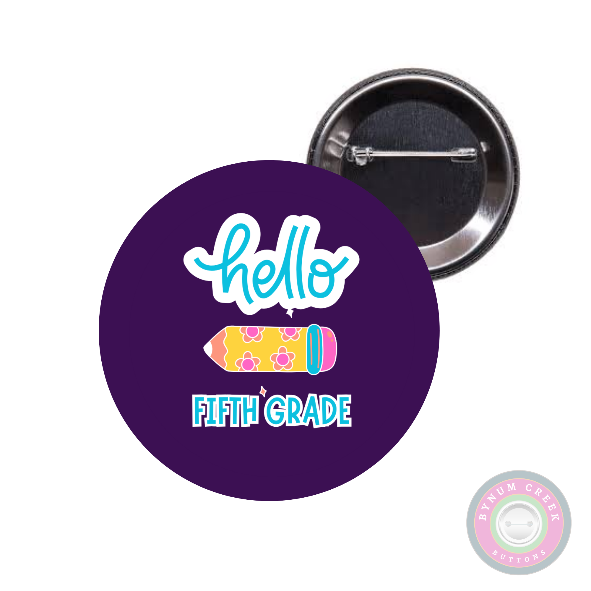 5th - Hello Pencil