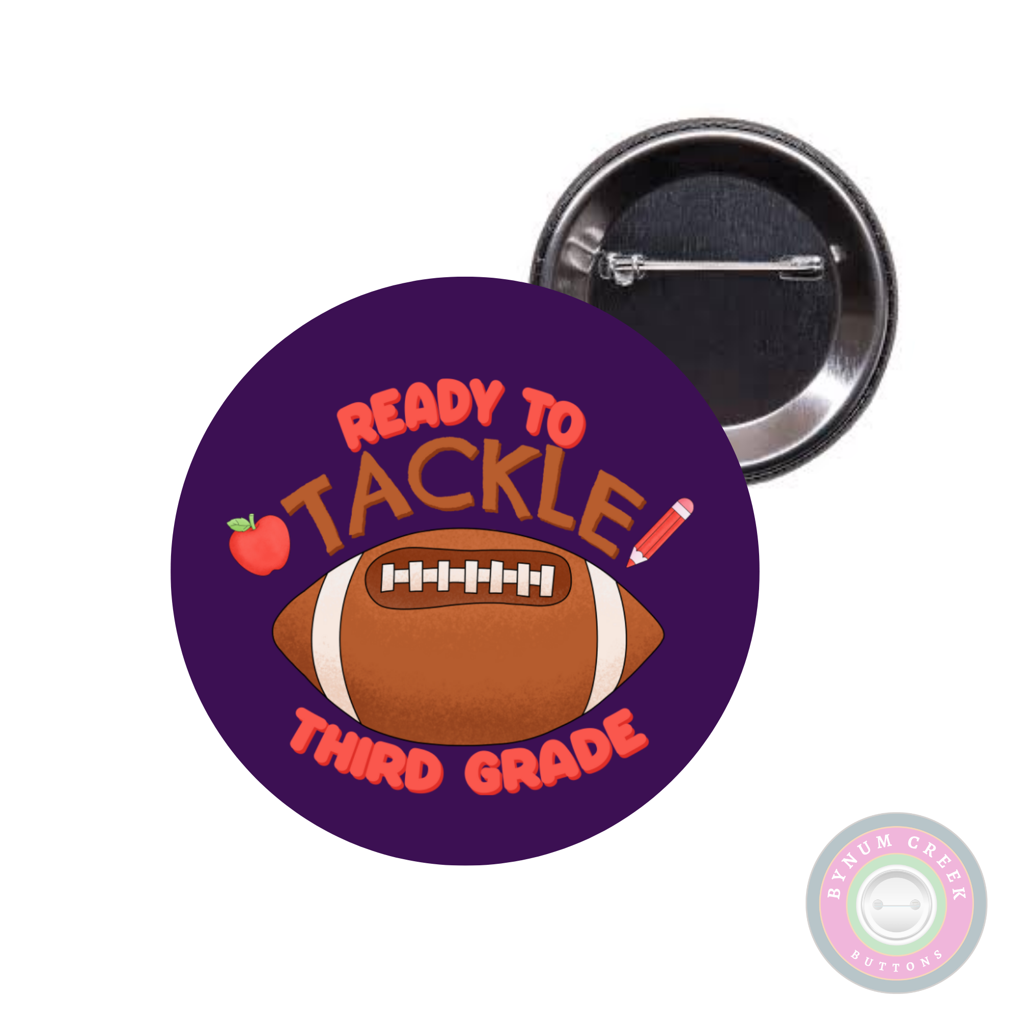 3rd Grade - Football