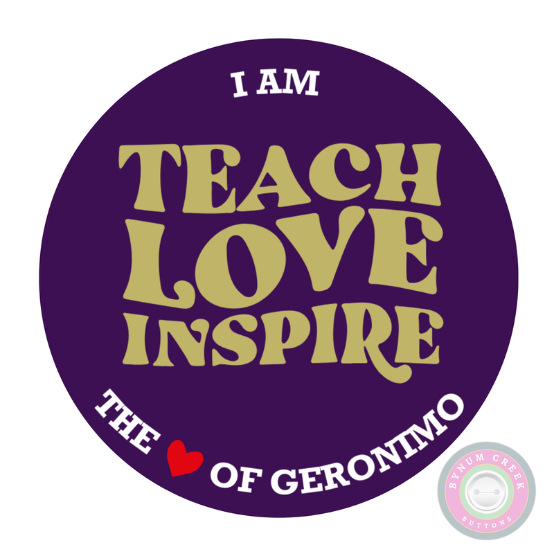 Geronimo Pride