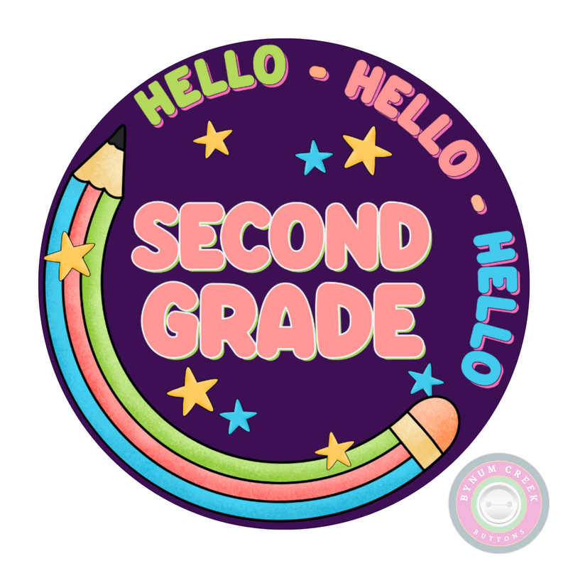 2nd Grade