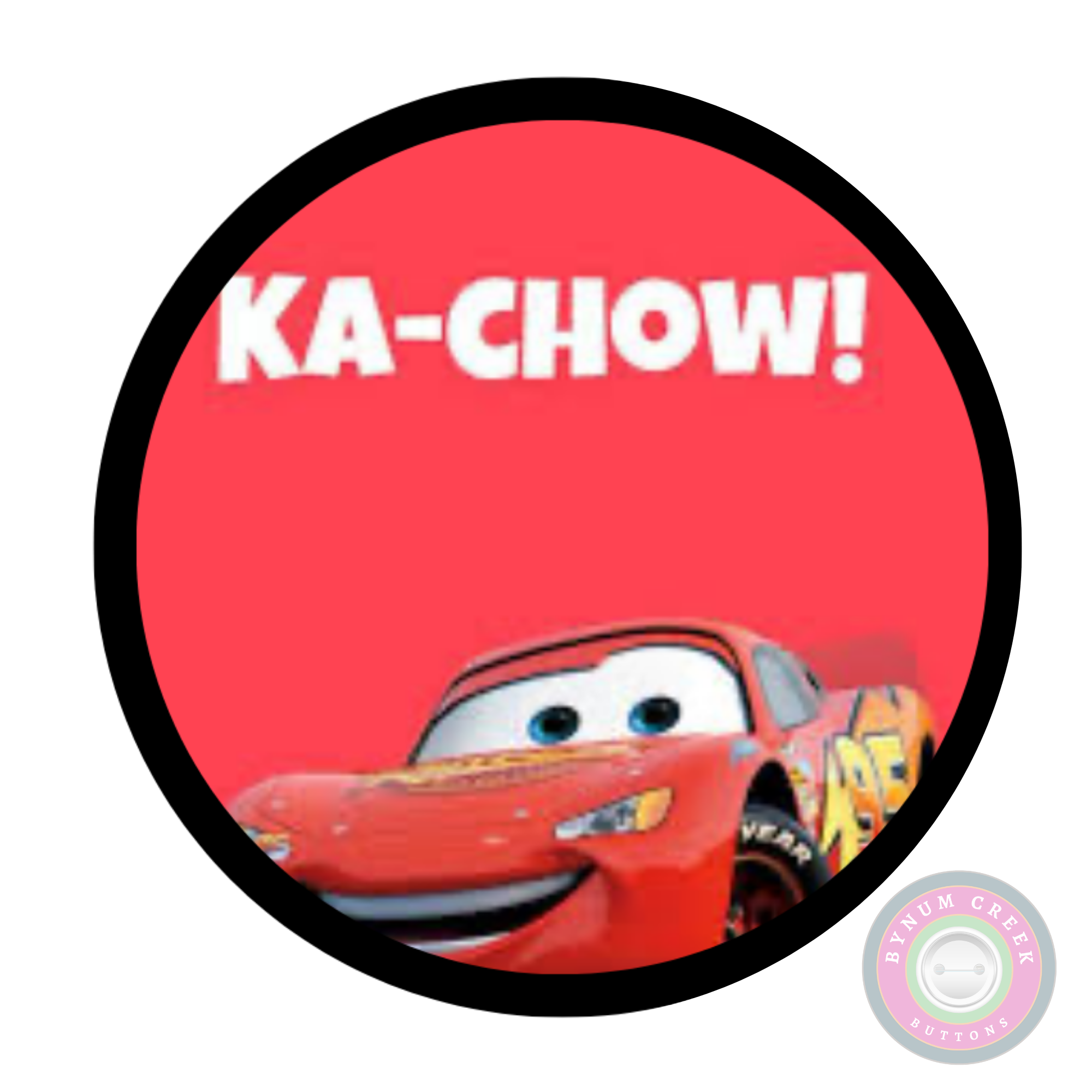 Lightening McQueen