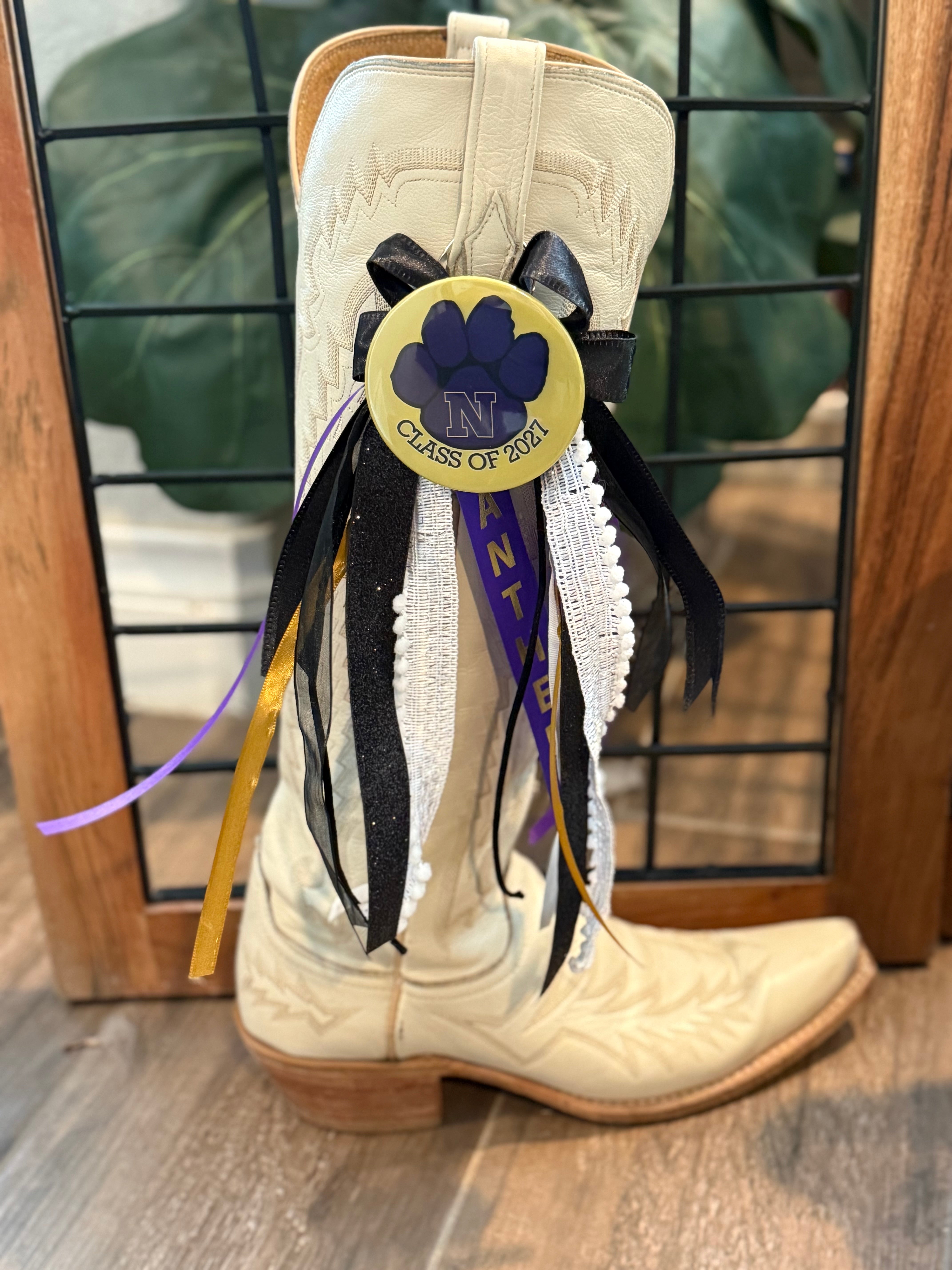 Bynum Creek Buttons