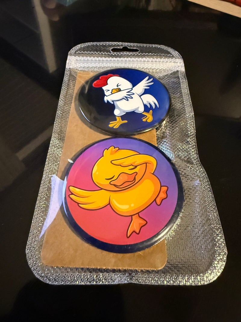 Button Package