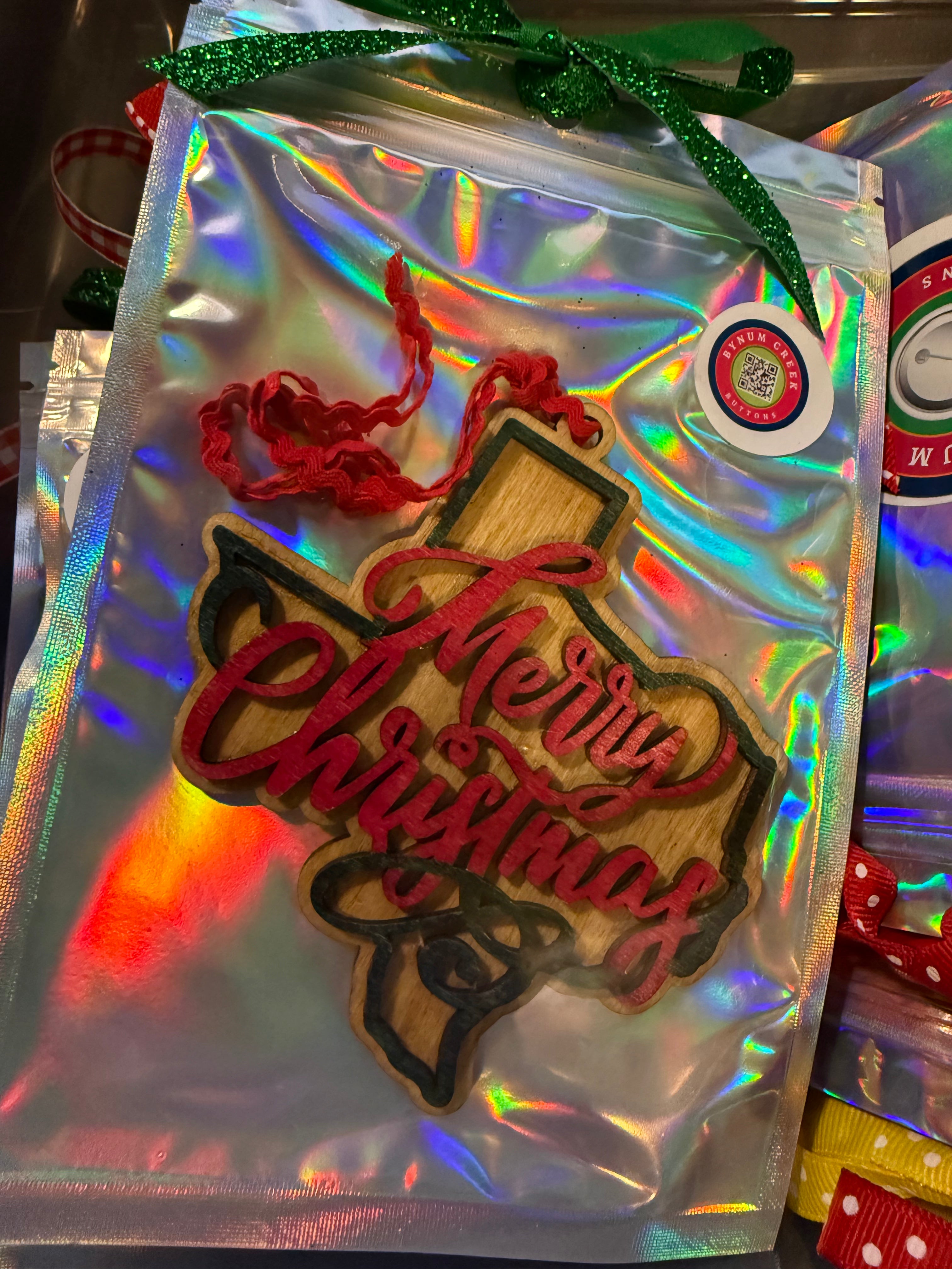 Ornament - Painted