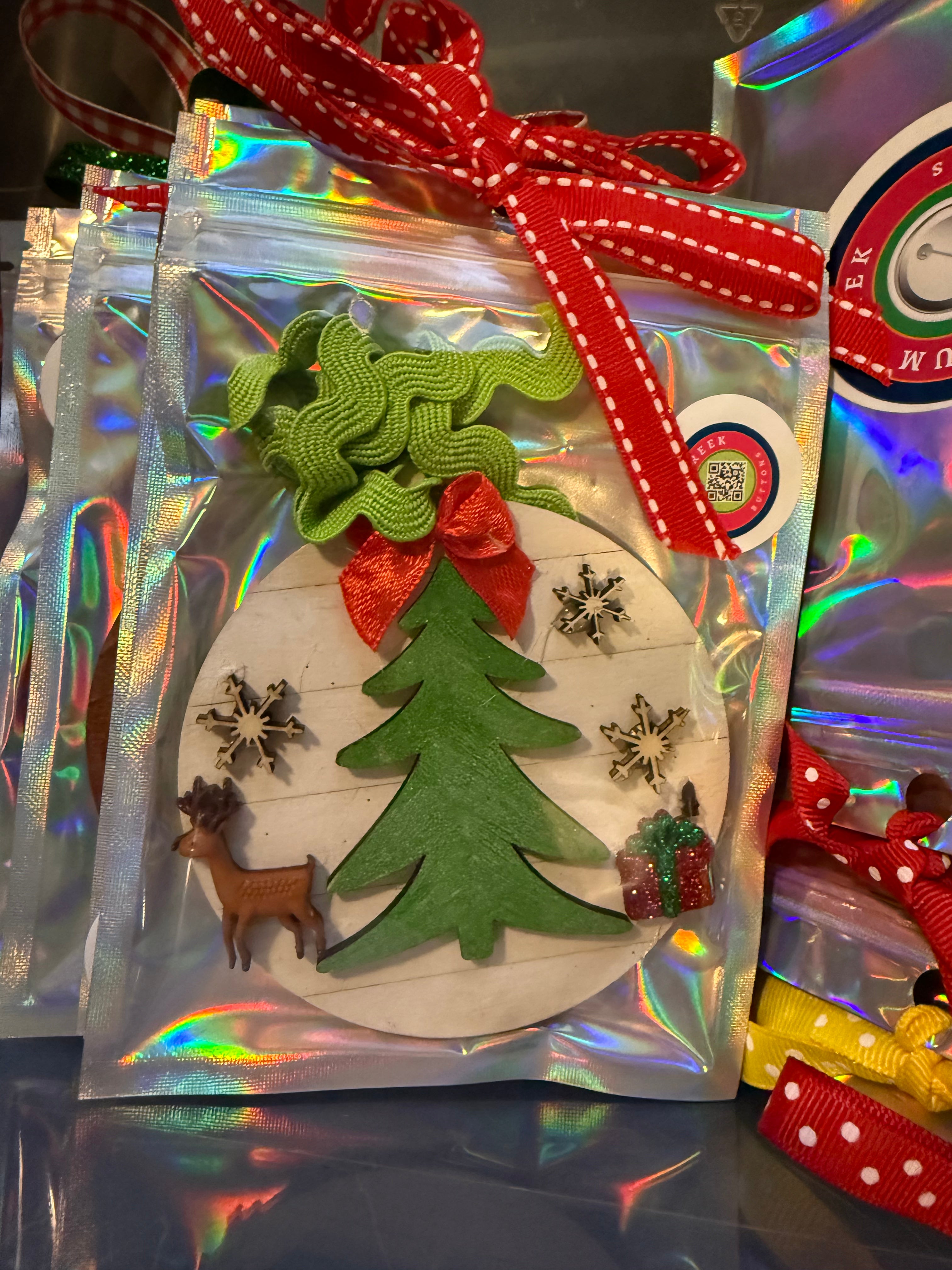 Ornament - Painted