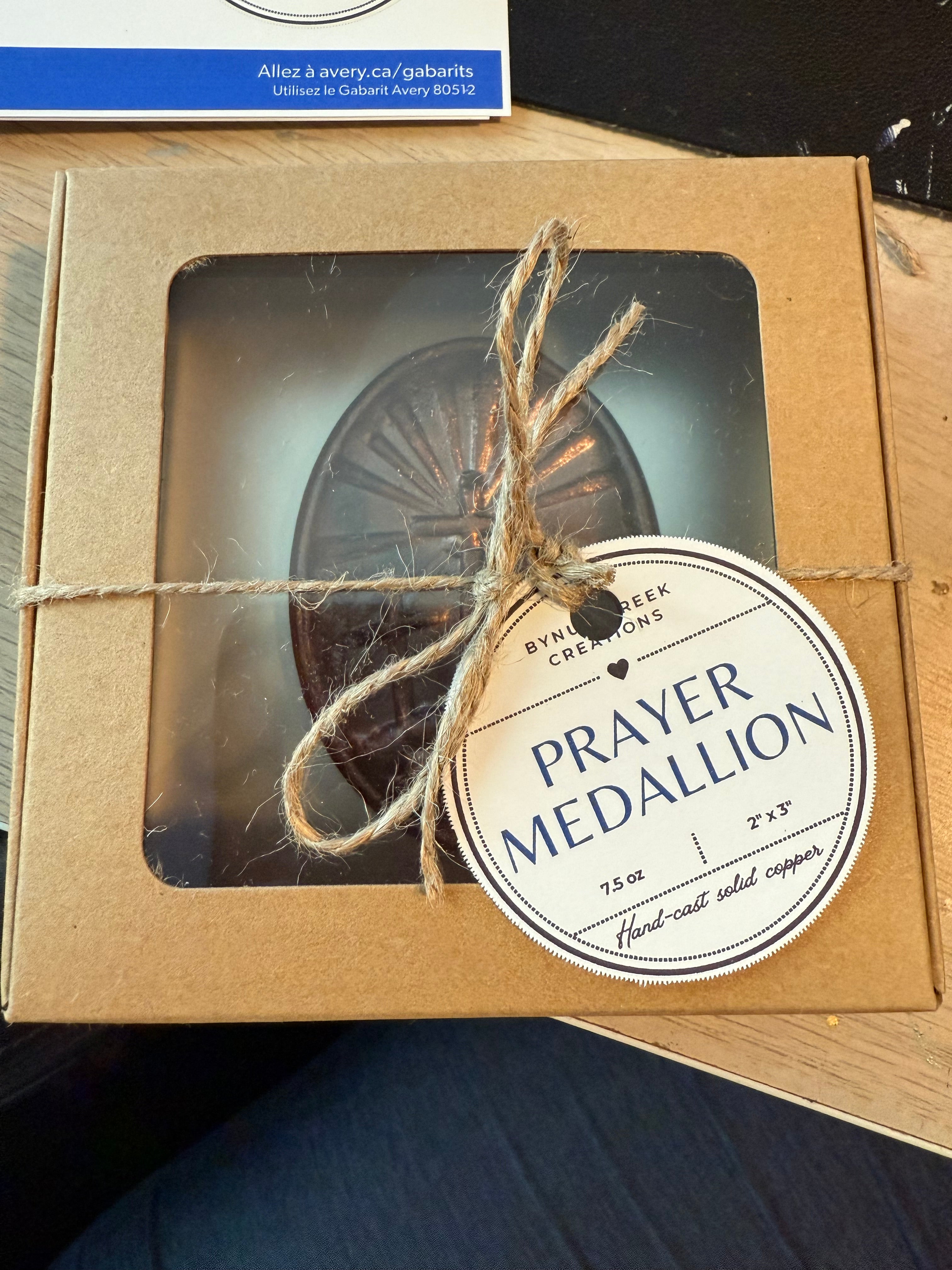 Handcrafted Copper Symbol Tokens – Small Batch Keepsakes