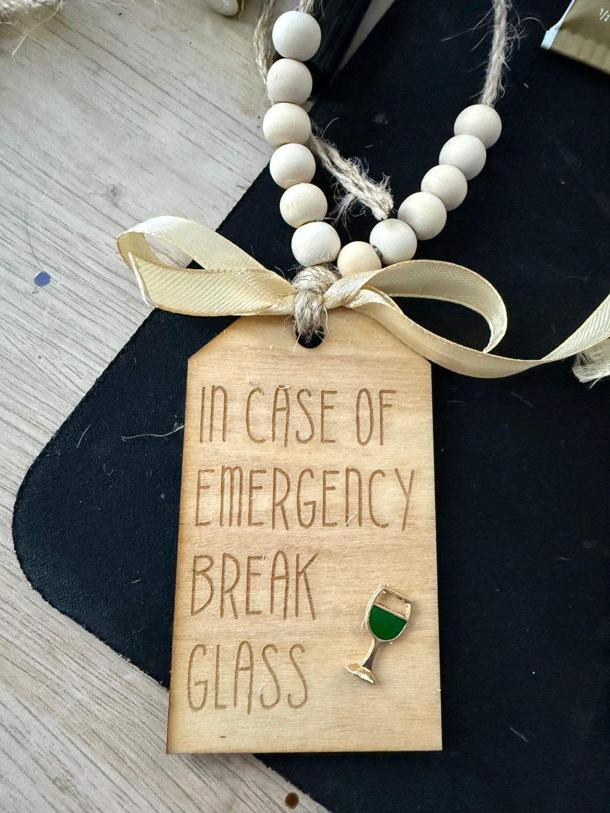 Bottle Charms