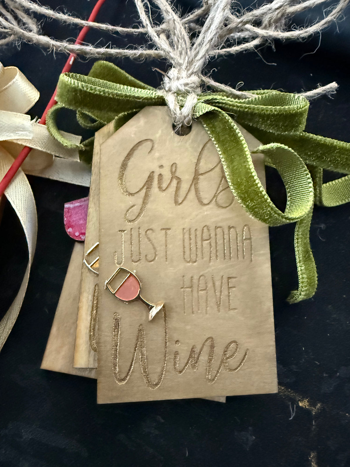 Bottle Charms
