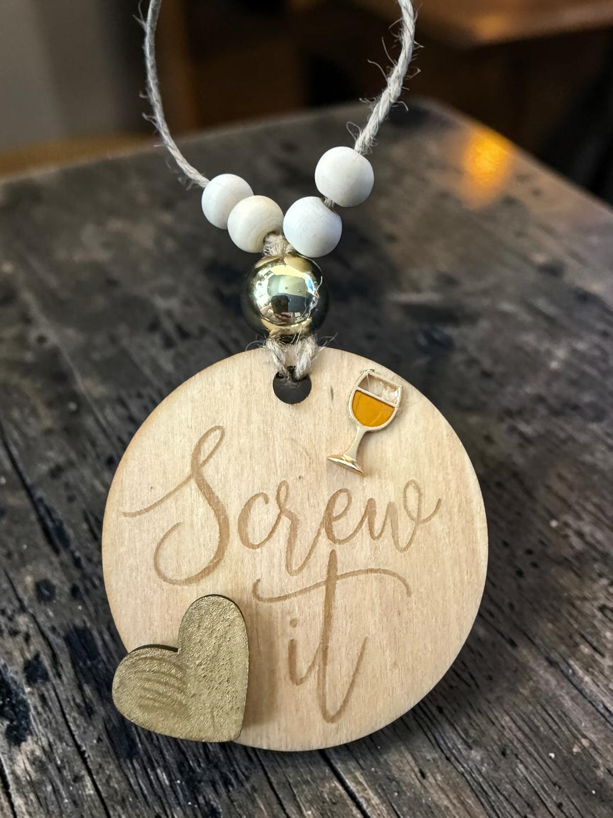 Bottle Charms