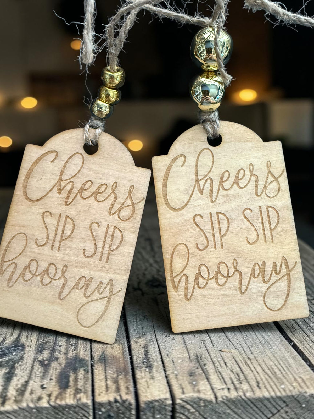 Bottle Charms