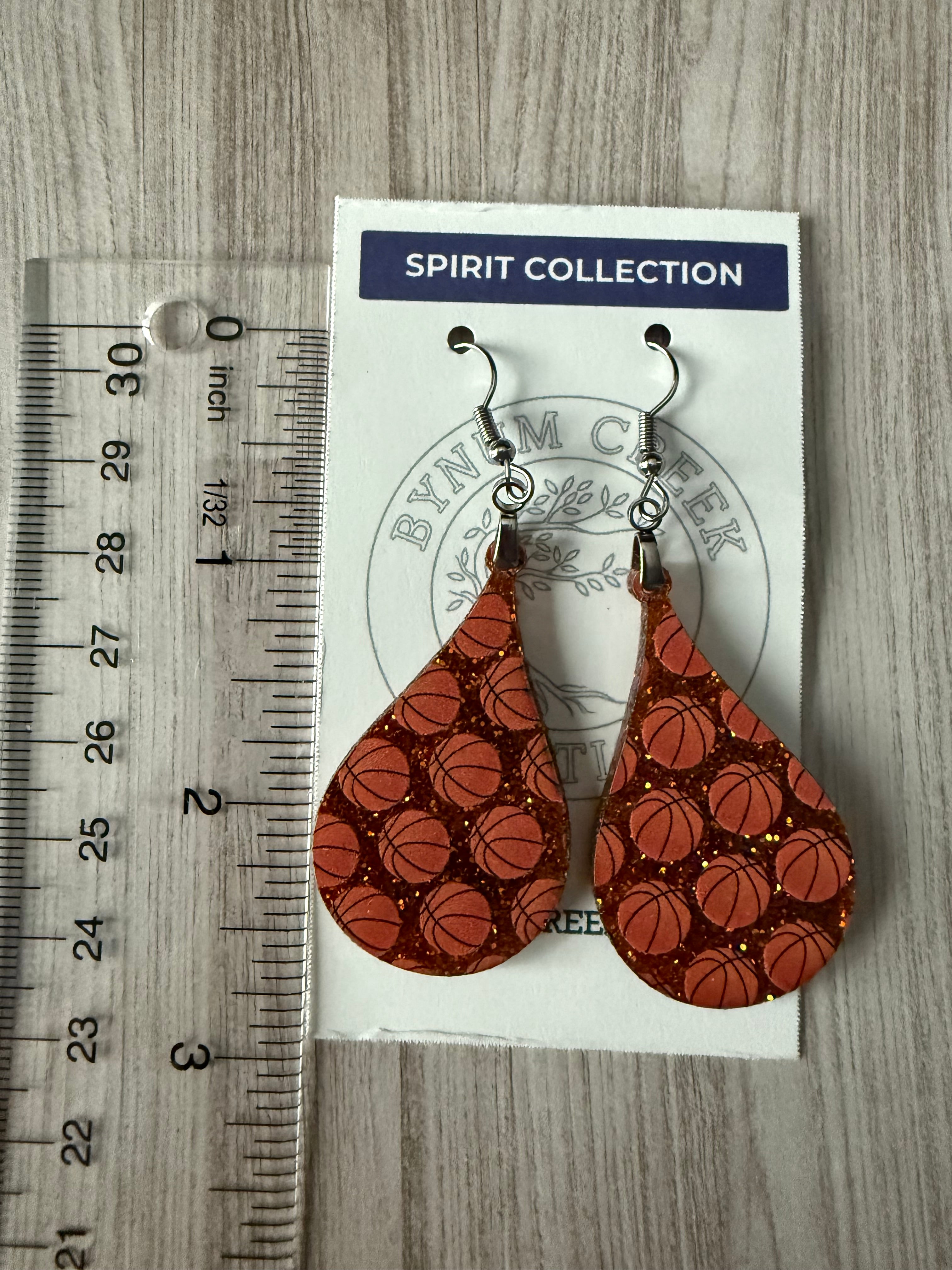 Game Day Sports Earrings