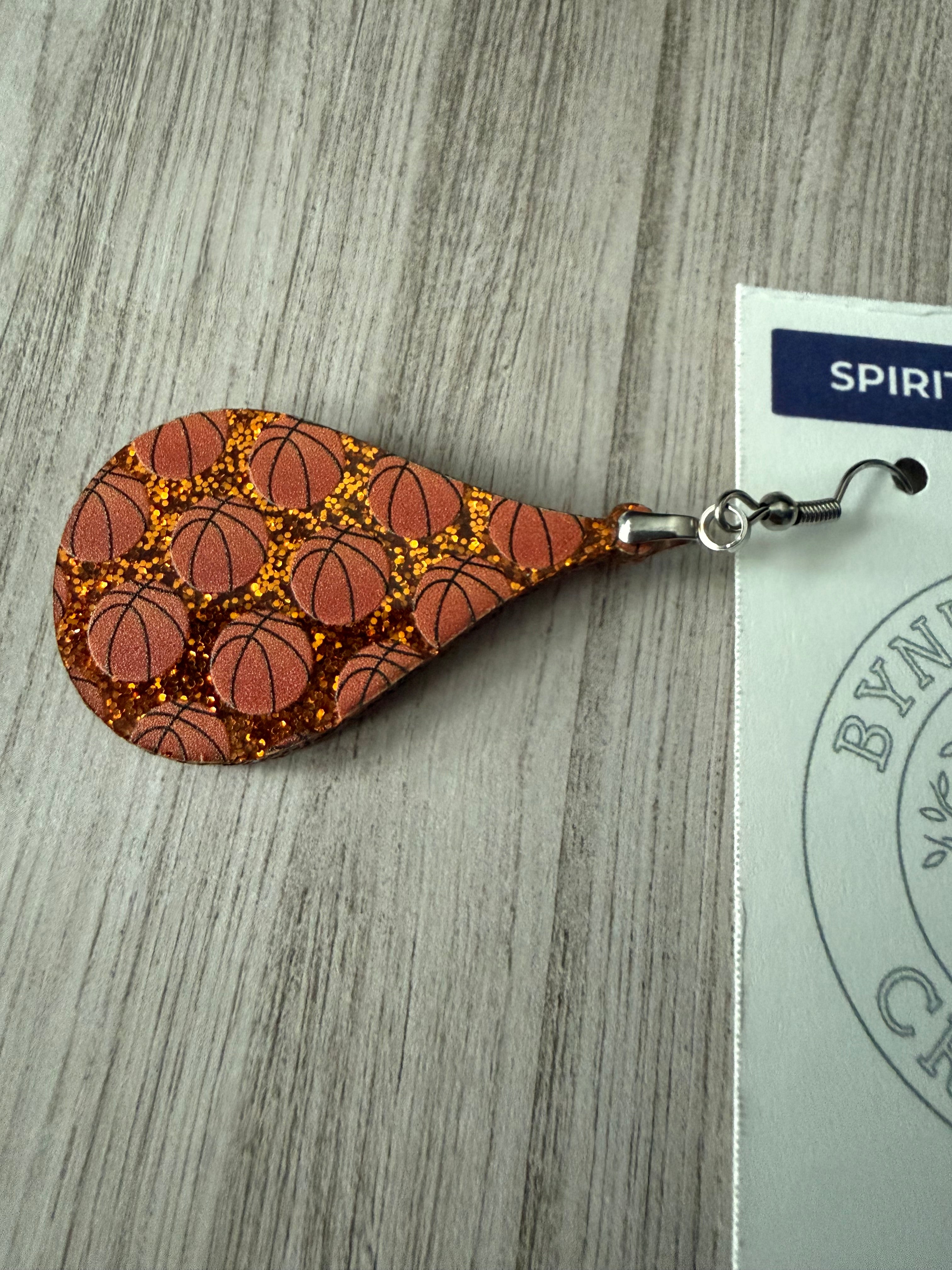 Game Day Sports Earrings