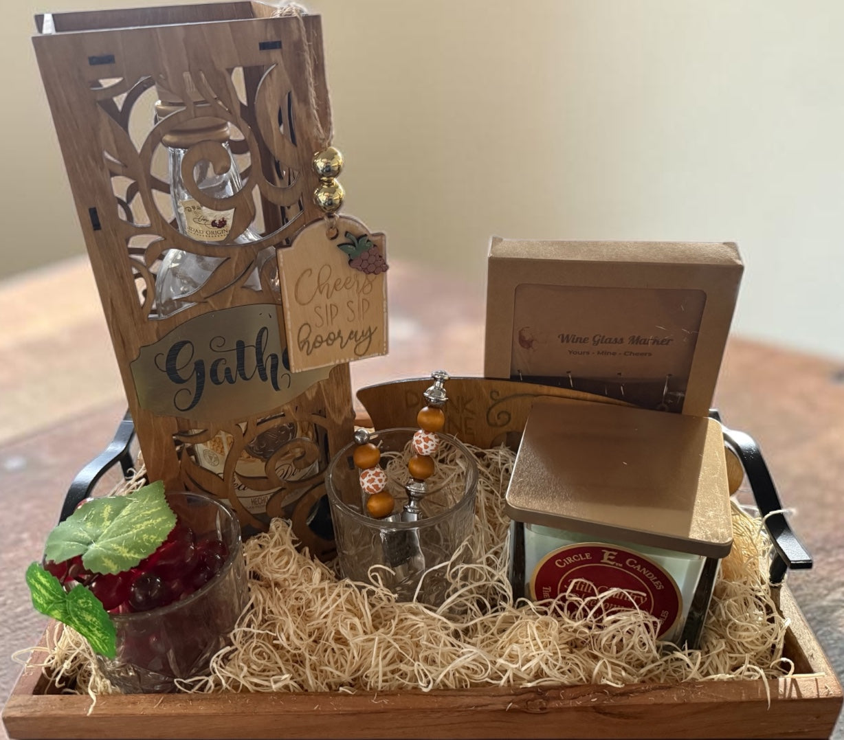 Wine Gift Box