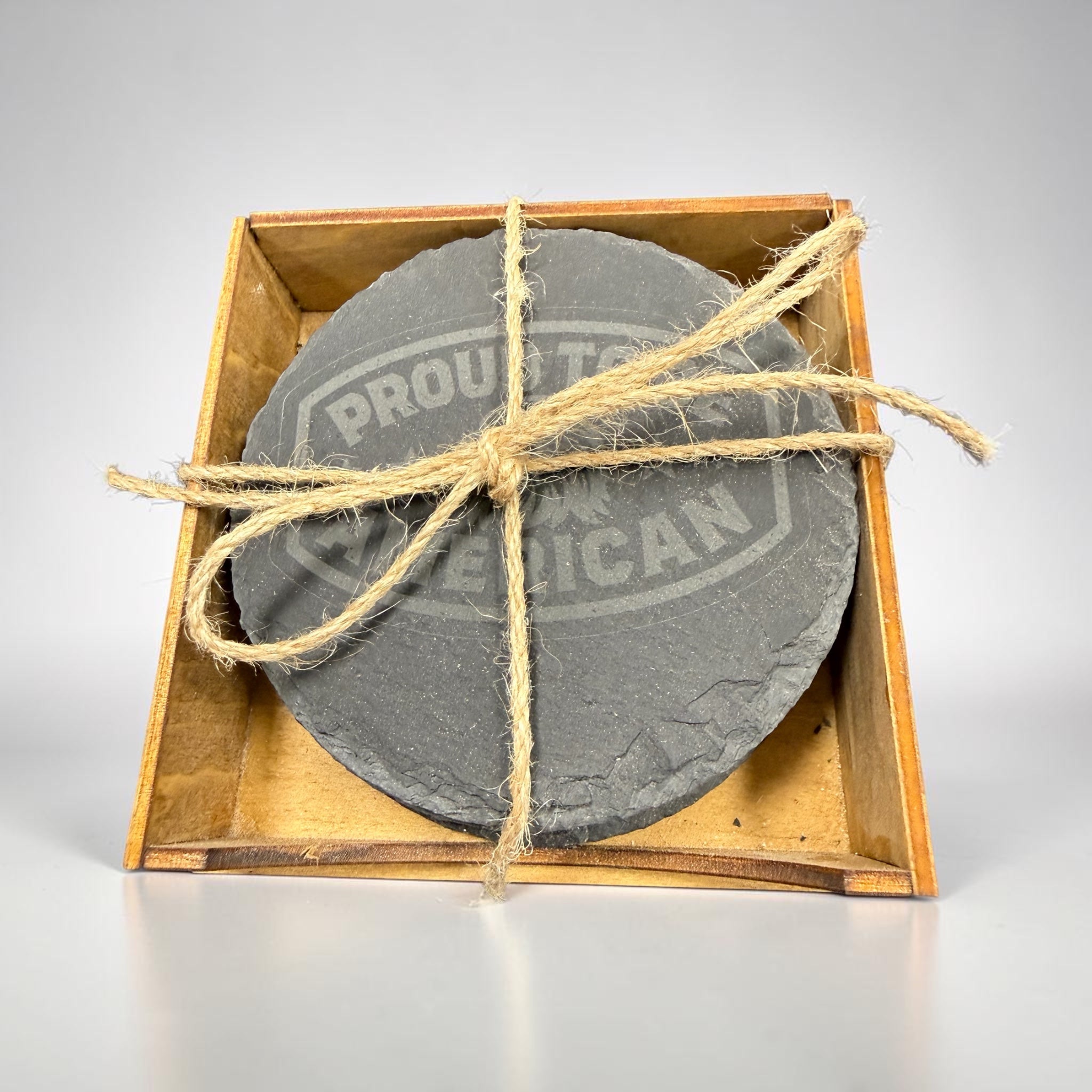 Slate Coasters