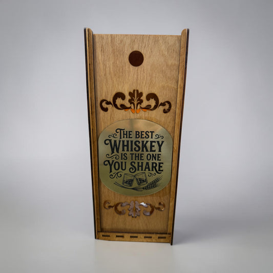 Whiskey Gift Box