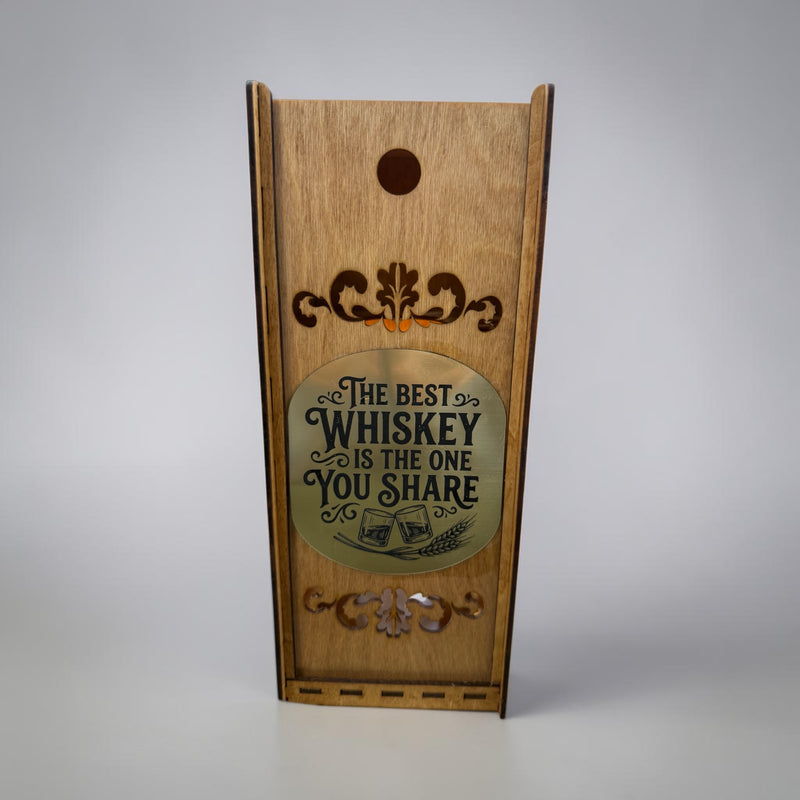 Bar & Whiskey