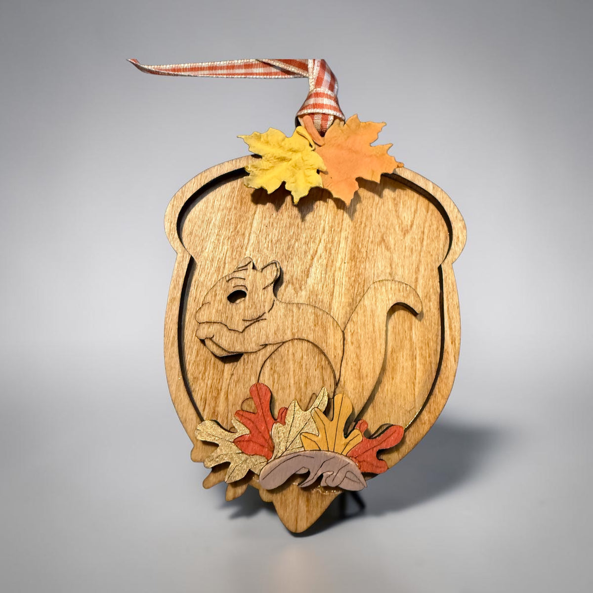 Seguin and Local Ornaments