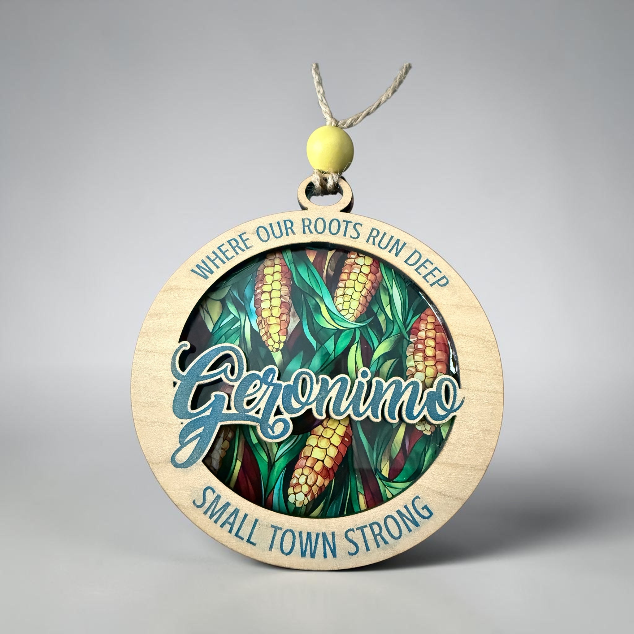 Seguin and Local Ornaments