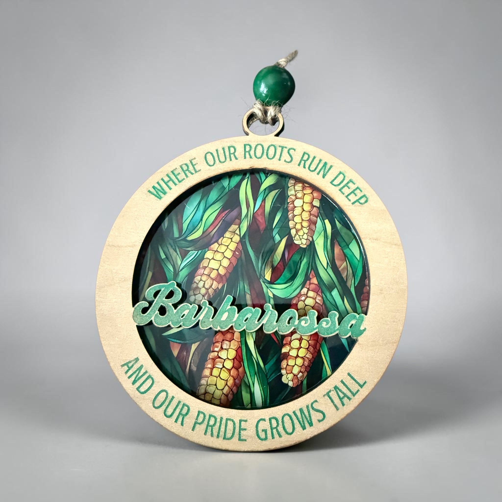 Seguin and Local Ornaments